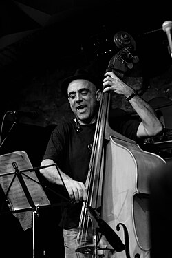 Joan Chamorro (bass)