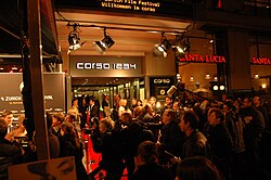 Opening of the Zurich Film Festival (2008)