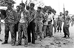 Brigade 2506 prisoners, 1961