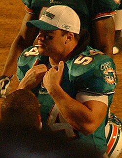 Hall of Fame LB Zach Thomas