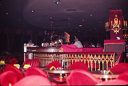 "Top of the Mart" in 1973