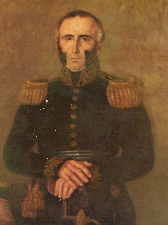 Independence leader Juan Antonio Lavalleja