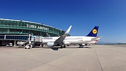 Turin Caselle International Airport