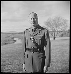 Henry as Governor-General of Australia in 1945