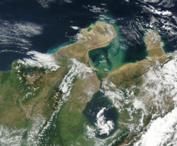 The Guajira peninsula