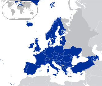 Current Member states of the Council of Europe. In addition, the European Convention on Human Rights (ECHR) applies in Kosovo as a result of domestic incorporation of the ECHR.[16]