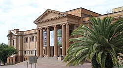 The State Library of New South Wales