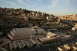 The Jordan Museum, located near downtown