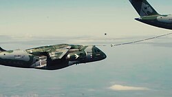 Refueling certification test