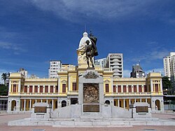 Station Square in Belo Horizonte.