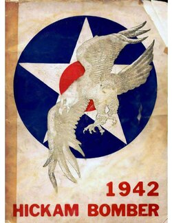 Hickam Army Airfield 1942 Yearbook