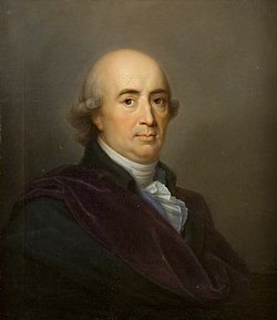Johann Gottfried Herder, the founder of the concept of nationalism itself, although he did not support its program