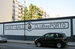 The old Campo da Constituição ground houses the Vitalis Park, the club's youth training camp.