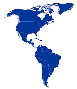 The Americas