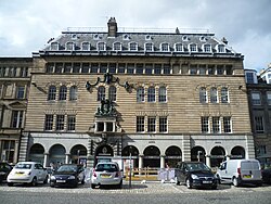 Church of Scotland Offices, George Street, Edinburgh 2013