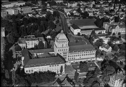 Aerial view (1953)