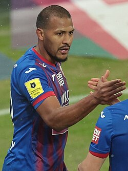 Salomón Rondón is the nation's all-time top goalscorer.