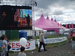 The National Eisteddfod of Wales, Mold 2007