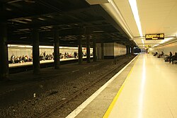 Low level station (2015)