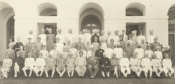 Chamber of Princes meeting in March 1941