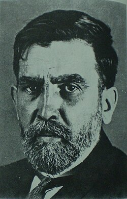 Sculptor Rogelio Yrurtia