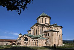 Gelati Monastery, a UNESCO World Heritage Site