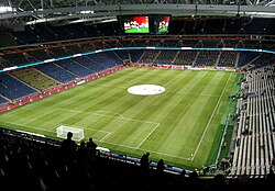 Strawberry Arena