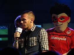Current head coach Craig Bellamy