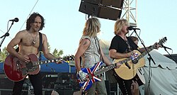 Four Def Leppard songs were on the top ten of the Billboard Hot 100.[29]