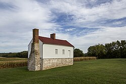 L'Hermitage Slave Village Archeological Site, Maryland