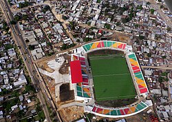 Stade Municipal (Pointe-Noire)
