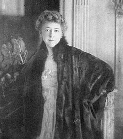 Elsie de Wolfe, taken from The House in Good Taste, 1913