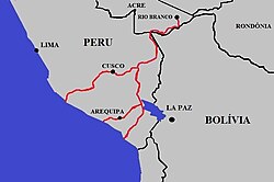 Interoceanic Highway