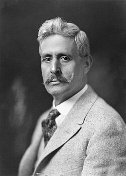 Octaviano Ambrosio Larrazolo of New Mexico was the first Hispanic to serve in the U.S. Senate (1928–29).