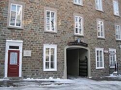 École des Ursulines is a private Catholic school. Founded in 1639, it is one of the oldest active schools in North America