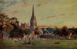 Parker's Piece (1907)