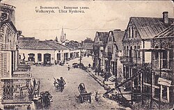 Early 20th-century view
