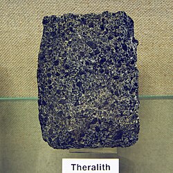 Theralite from Žilina, Nový Jičín, Czech Republic