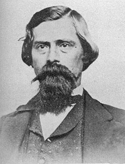 In the 1850s Holmes Colbert (Chickasaw) helped write the constitution of the nation in Indian Territory.