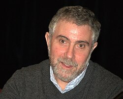 Krugman at the 2010 Brooklyn Book Festival