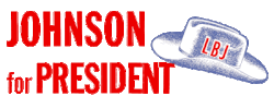 1960 presidential campaign logo