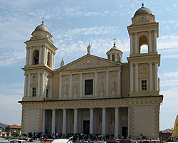 Cathedral San Maurizio