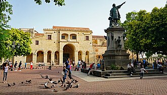 Parque Colón