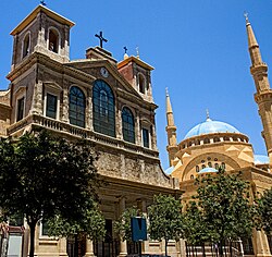 Beirut Central District