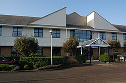The RSC publications are operated from Thomas Graham House, Cambridge Science Park