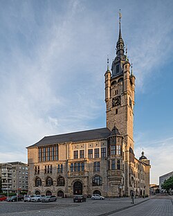 Town Hall