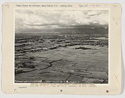 Aerial view of Vigan, circa 1940s