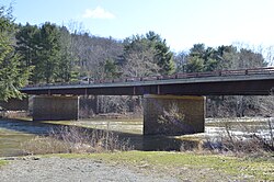 The bridge at Arroyo