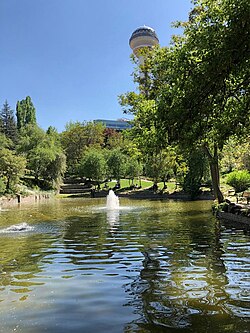 Botanik Park