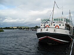 Muirtown basin